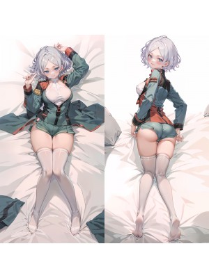 Mobile Suit Gundam: the Witch from Mercury Secelia Dote Anime Dakimakura Body Pillow Cover