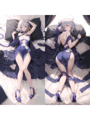 Mobile Suit Gundam: the Witch from Mercury Miorine Rembran Anime Dakimakura Body Pillow Cover