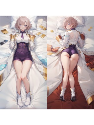 SSSS.Dynazenon Mujina Anime Dakimakura Body Pillow Cover