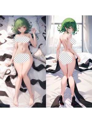 One-Punch Man Tatsumaki Anime Dakimakura Body Pillow Cover