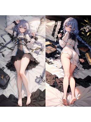 Mushoku Tensei Roxy Migurdia Anime Dakimakura Body Pillow Cover