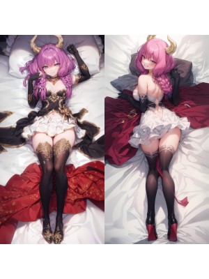 Frieren: Beyond Journey's End Aura Anime Dakimakura Body Pillow Cover