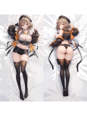 Goddess of Victory: Nikke Anis Anime Dakimakura Body Pillow Cover