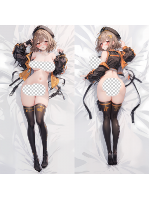 Goddess of Victory: Nikke Anis Anime Dakimakura Body Pillow Cover