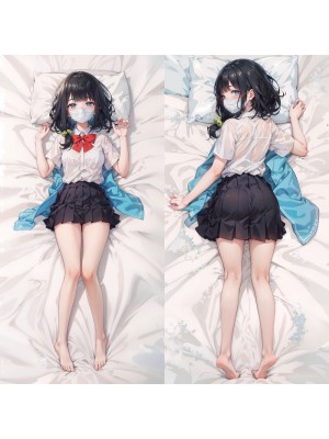 SSSS.GRIDMAN Hass Anime Dakimakura Body Pillow Cover