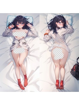 SSSS.GRIDMAN Rikka Takarada Anime Dakimakura Body Pillow Cover