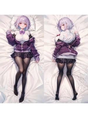 SSSS.GRIDMAN Shinjō Akane Anime Dakimakura Body Pillow Cover
