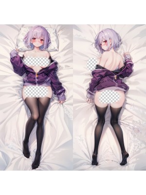 SSSS.GRIDMAN Shinjō Akane Anime Dakimakura Body Pillow Cover