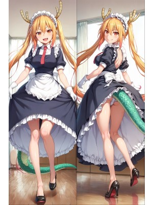 Miss Kobayashi's Dragon Maid Tohru Anime Dakimakura Body Pillow Cover