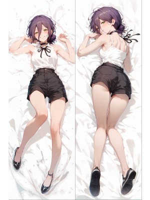 Chainsaw Man Reze Anime Dakimakura Body Pillow Cover