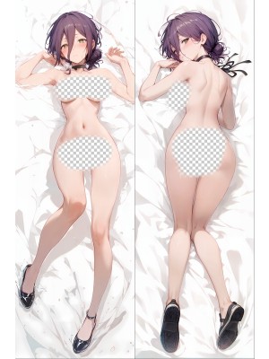 Chainsaw Man Reze Anime Dakimakura Body Pillow Cover