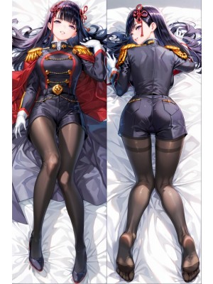 Chained Soldier Ren Yamashiro Anime Dakimakura Body Pillow Cover