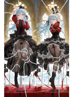 BanG Dream! Sakiko Togawa Anime Dakimakura Body Pillow Cover