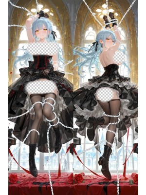 BanG Dream! Sakiko Togawa Anime Dakimakura Body Pillow Cover