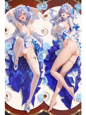 Goddess of Victory: Nikke Cantarella Anime Dakimakura Body Pillow Cover