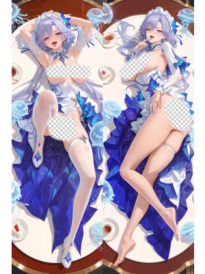 Goddess of Victory: Nikke Cantarella Anime Dakimakura Body Pillow Cover