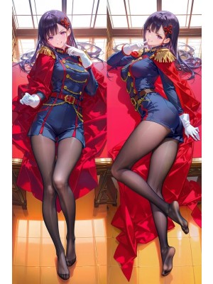 Chained Soldier Ren Yamashiro Anime Dakimakura Body Pillow Cover