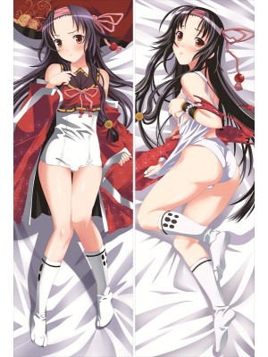 SAMURAI GIRLS Yukimura Sanada Anime Dakimakura Pillow Cover