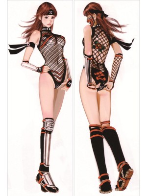 Rumble Roses Judgment Anime Dakimakura Pillow Cover