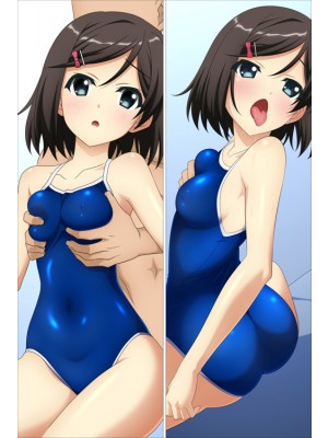 The 'Hentai' Prince and the Stony Cat Tsukiko Tsutsukakushi Anime Dakimakura Pillow Cover