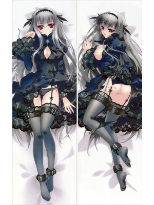 Rozen Maiden Anime Dakimakura Pillow Cover