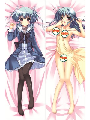 Mashiro-iro Symphony: The Color of Lovers Sakuno Uryuu Anime Dakimakura Body Pillow Cover 