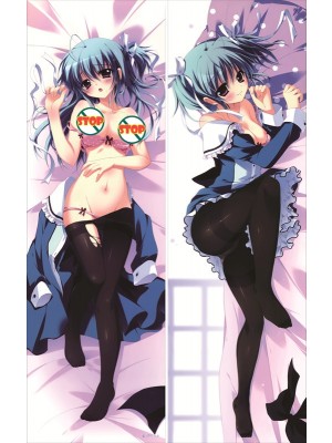 Mashiro-iro Symphony: The Color of Lovers Sakuno Uryuu Anime Dakimakura Body Pillow Cover 