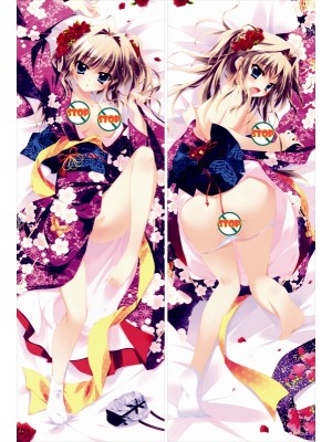 Mashiro-iro Symphony: The Color of Lovers Airi Sena Anime Dakimakura Body Pillow Cover 