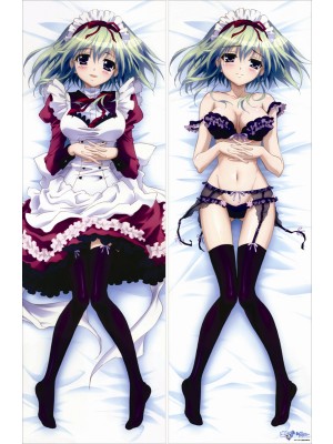 Mashiro-iro Symphony: The Color of Lovers Angelina Nanatsu Sewell Anime Dakimakura Body Pillow Cover 