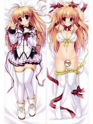 Kamikaze ☆ Explorer! Fuuka Himekawa Anime Dakimakura Body Pillow Cover 