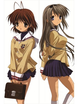 CLANND - Nagisa Furukawa Anime Dakimakura Body Pillow Cover
