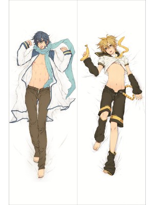  Len Kagamine Anime Dakimakura Body Pillow Cover 