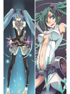 Hatsune Miku Anime Dakimakura Body Pillow Cover 