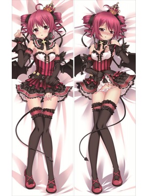 Teto Kasane Anime Dakimakura Body Pillow Cover 