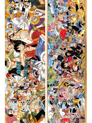 One Piece Anime Dakimakura Body Pillow Cover
