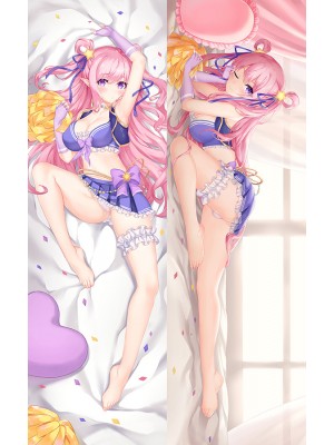 Princess Connect! Re:Dive Hatsune Anime Dakimakura Body Pillow Cover