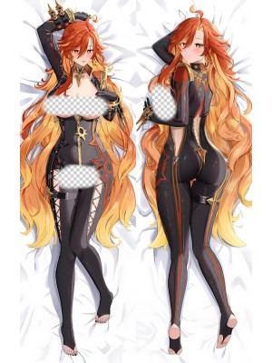 Honkai Impact 3rd Elysia Anime Dakimakura Body Pillow Cover