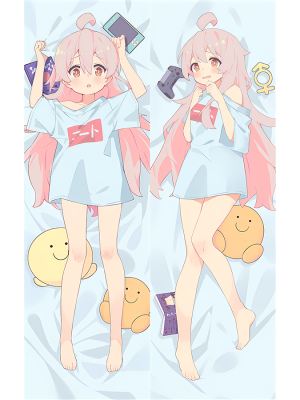 Onimai: I'm Now Your Sister! Mahiro Oyama Anime Dakimakura Body Pillow Cover