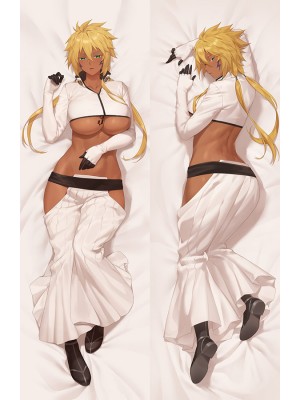 Bleach Tier Harribel Anime Dakimakura Body Pillow Cover
