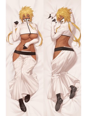 Bleach Tier Harribel Anime Dakimakura Body Pillow Cover