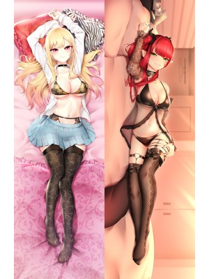 My Dress-Up Darling Kitagawa Marin Anime Dakimakura Body Pillow Cover