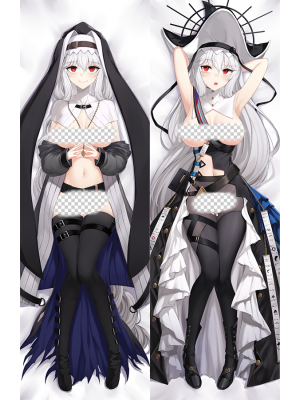Arknights Specter Anime Dakimakura Body Pillow Cover