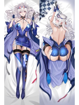 Azur Lane Enterprise Anime Dakimakura Body Pillow Cover