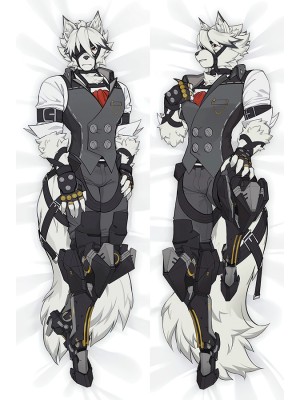 Zenless Zone Zero Von Lycaon Anime Dakimakura Body Pillow Cover