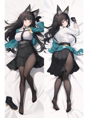 Zenless Zone Zero Hoshimi Miyabi Anime Dakimakura Body Pillow Cover