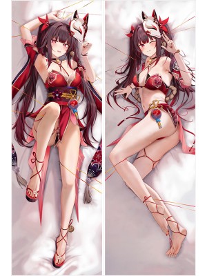 Honkai: Star Rail Sparkle Anime Dakimakura Body Pillow Cover