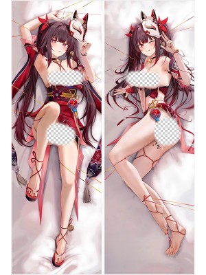 Honkai: Star Rail Sparkle Anime Dakimakura Body Pillow Cover