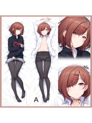 The Idolmaster: Shiny Colors Higuchi Madoka Anime Dakimakura Body Pillow Cover