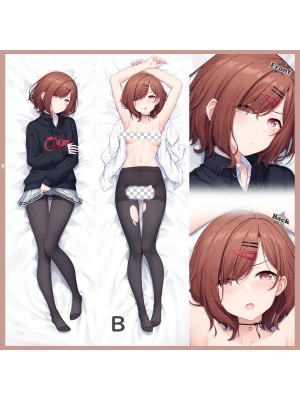 The Idolmaster: Shiny Colors Higuchi Madoka Anime Dakimakura Body Pillow Cover