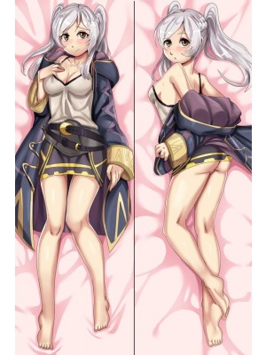 Fire Emblem Robin Anime Dakimakura Body Pillow Cover